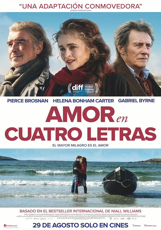 AMOR EN CUATRO LETRAS