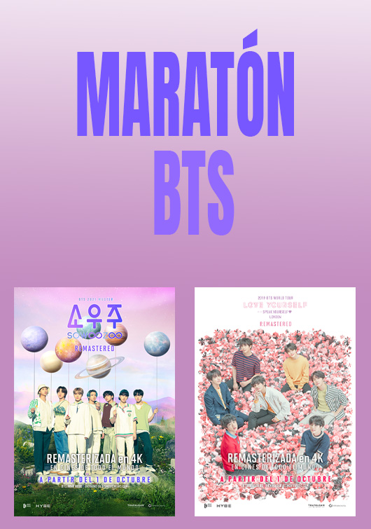 MARATON BTS 2