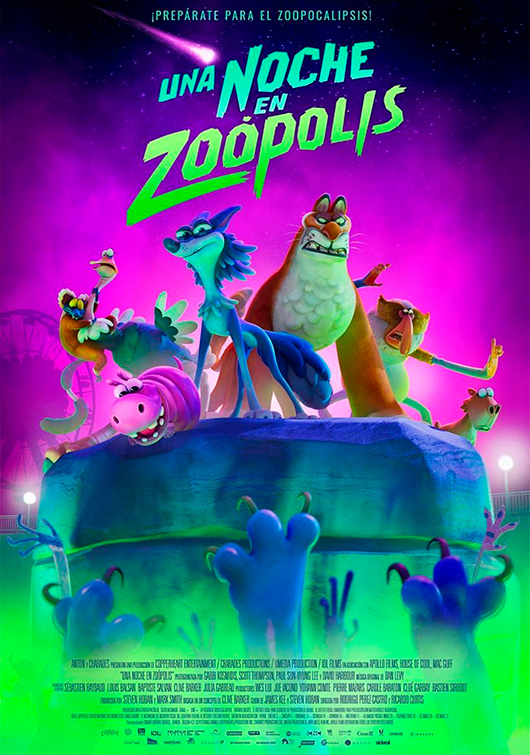 UNA NOCHE EN ZOOPOLIS